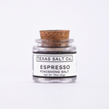Sel de finition à l'espresso