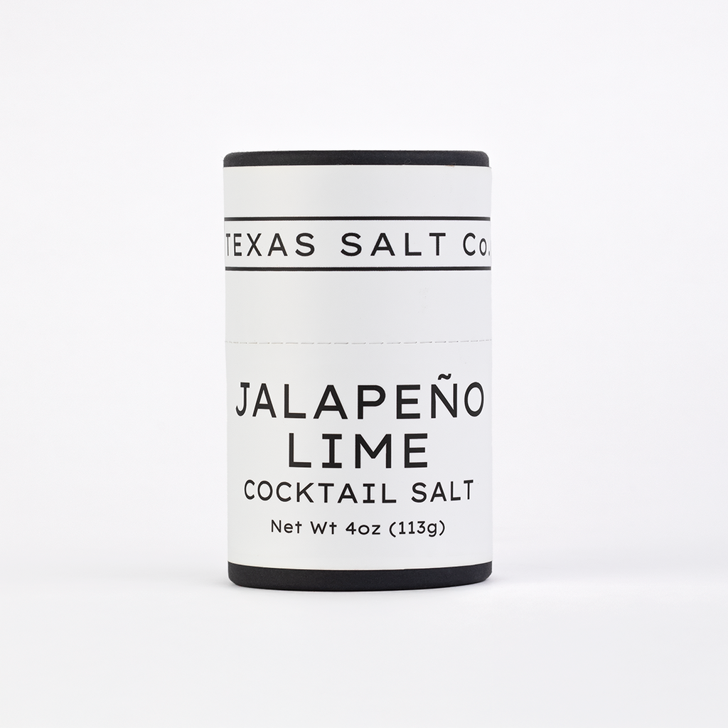 Sel à cocktail Jalapeño-Citron vert