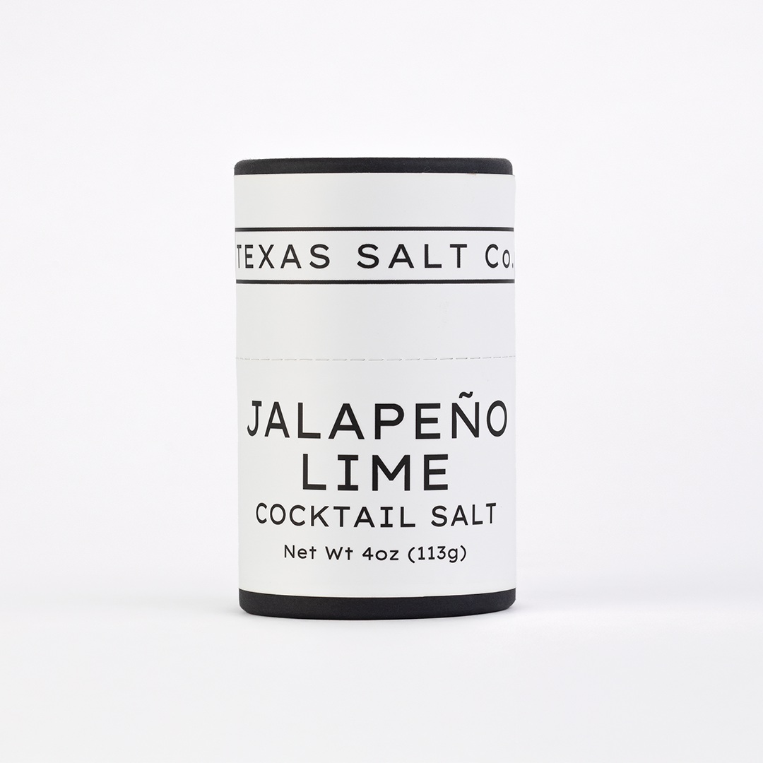 Sel à cocktail Jalapeño-Citron vert