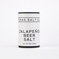 Sel de bière au jalapeño