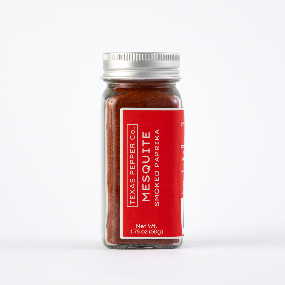 Paprika fumé au mesquite