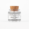 Fleur de sel en flocons