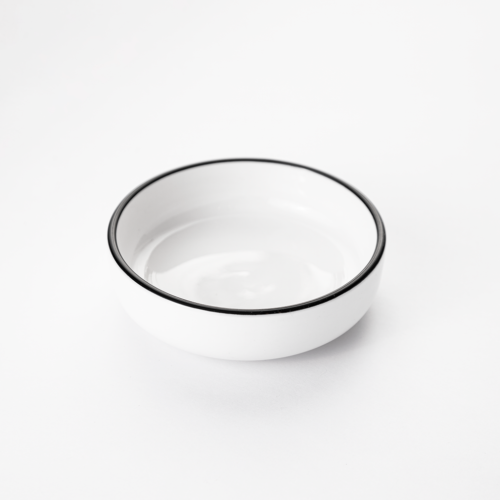 Bol de trempette rond