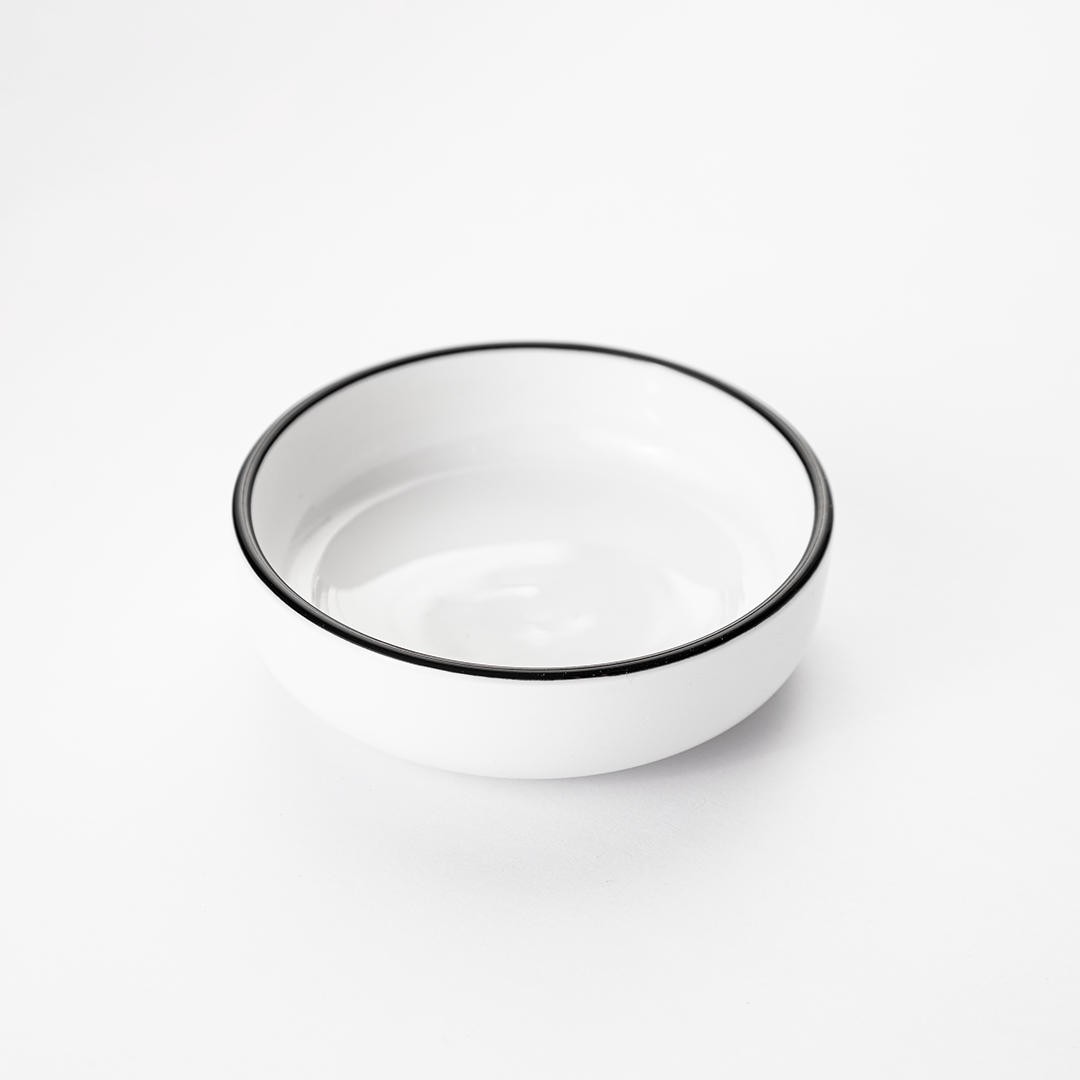 Bol de trempette rond