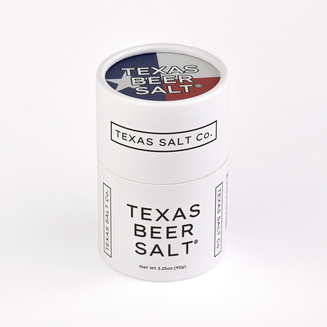 Sel à bière du Texas