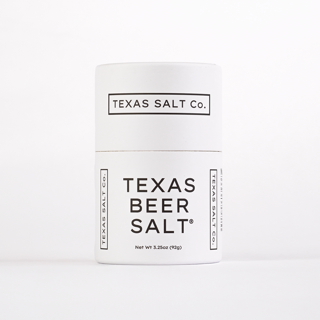 Sel à bière du Texas