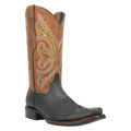 Dingo True Grit - Bottes de cowboy en cuir pour homme