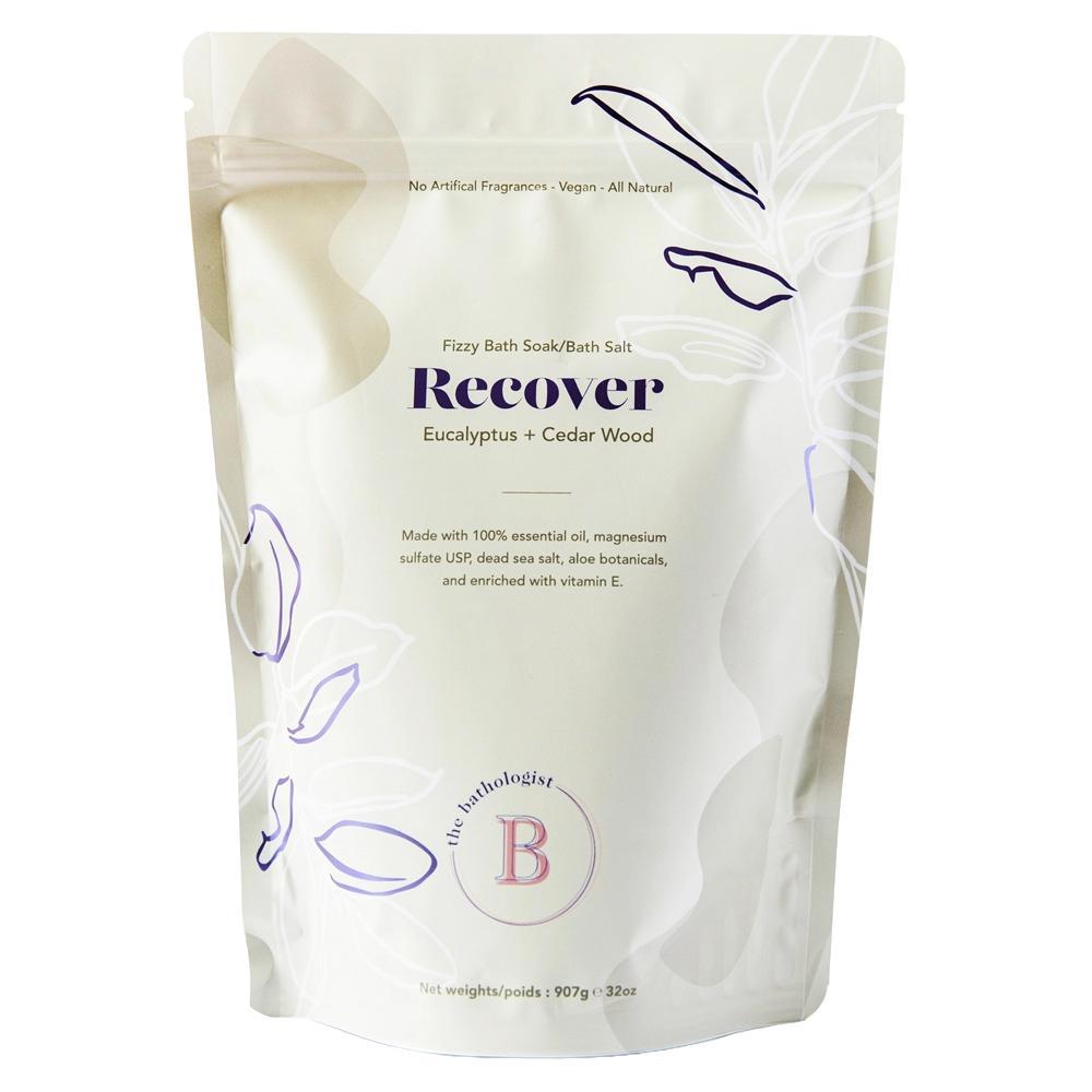 The Bathologist - Sel de bain "Récupération" (900G)