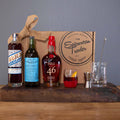 Le kit Boulevardier