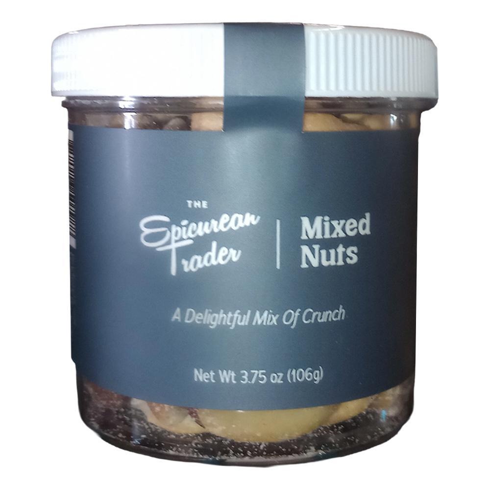 The Epicurean Trader - Mélange de noix (106g)