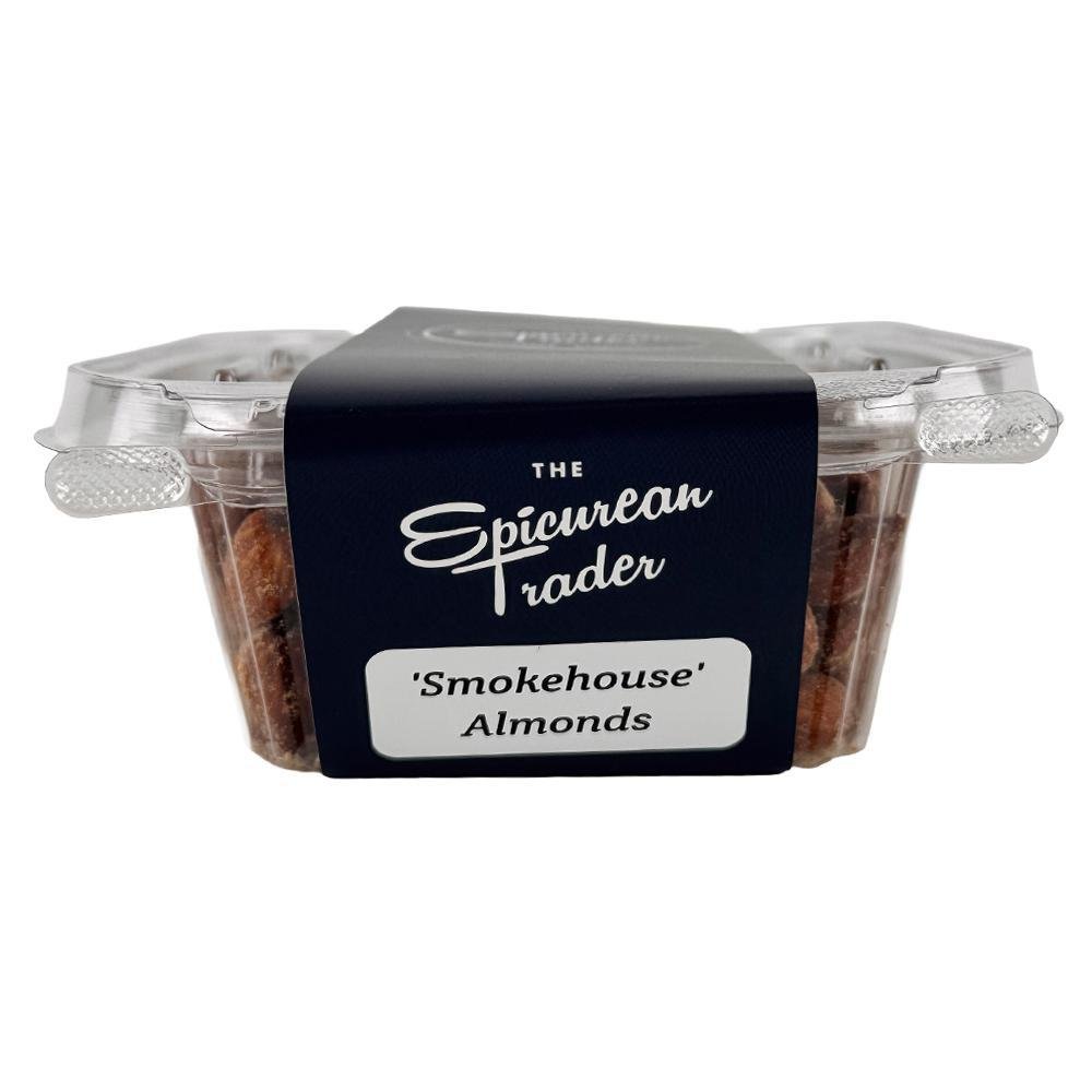 The Epicurean Trader - Amandes « Smokehouse » (205 g)