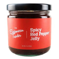 The Epicurean Trader - Gelée de « piment rouge épicé » (7OZ)
