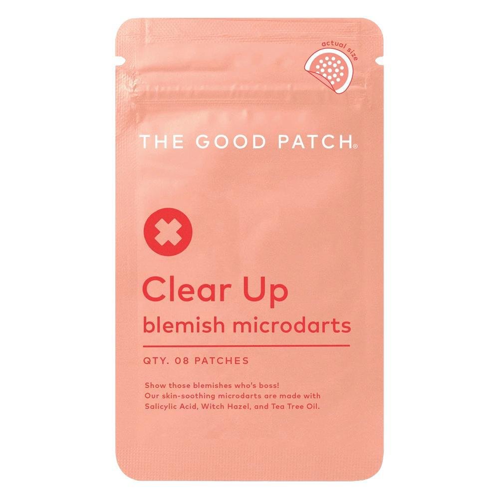 The Good Patch - Patch bien-être à porter « Clear Up » (8 patchs)