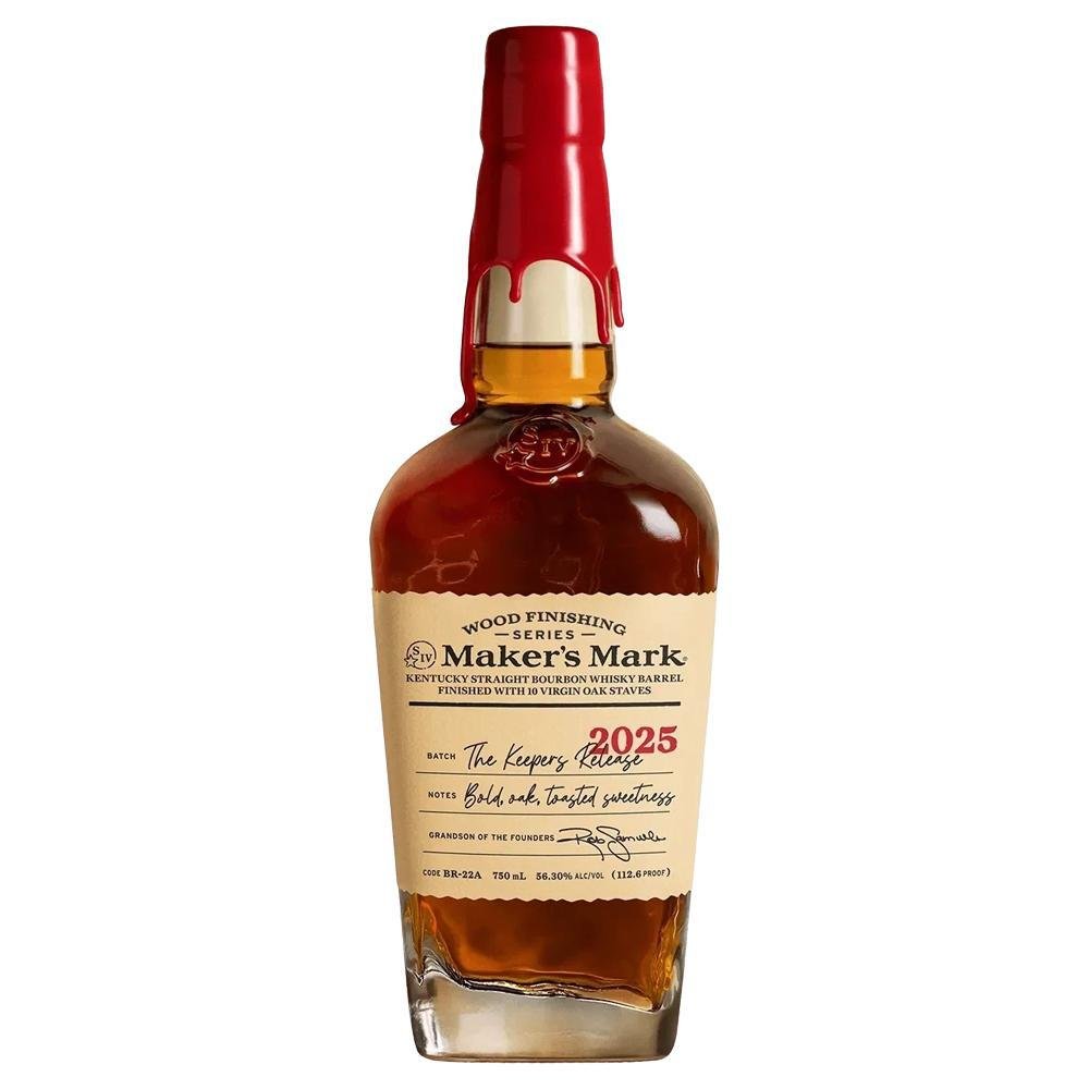 The Maker's Mark Distillery - « The Keepers Release: 2025 » Kentucky Straight Bourbon (750 ml)