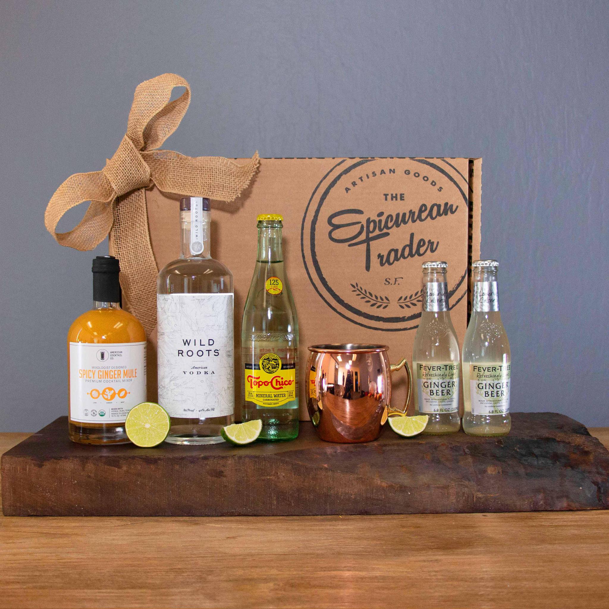Le kit Moscow Mule