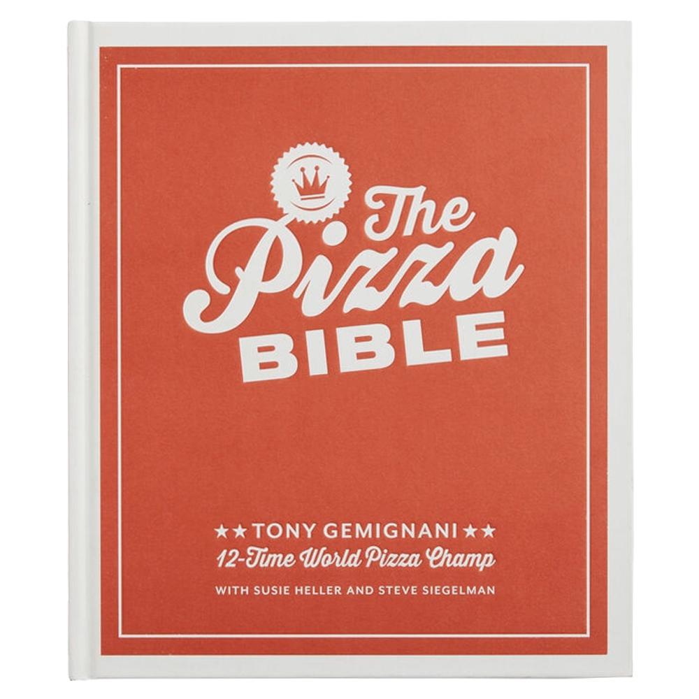 La Bible de la Pizza : Les styles de pizza préférés du monde