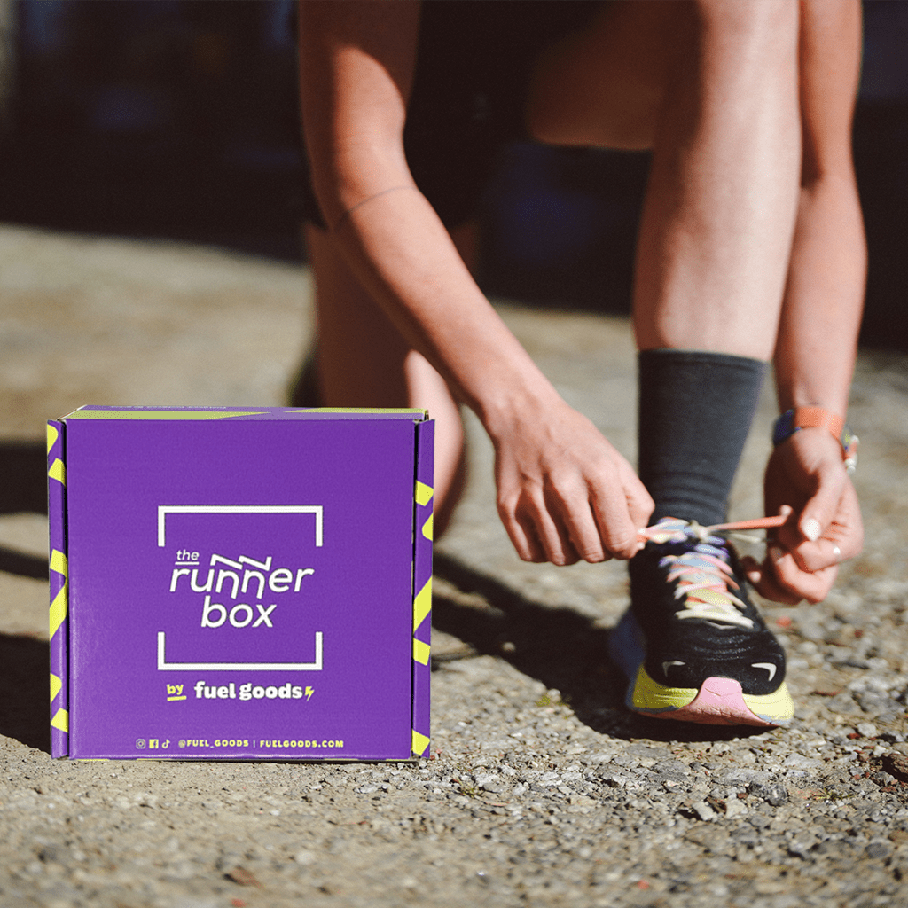 Le coffret anniversaire RunnerBox®