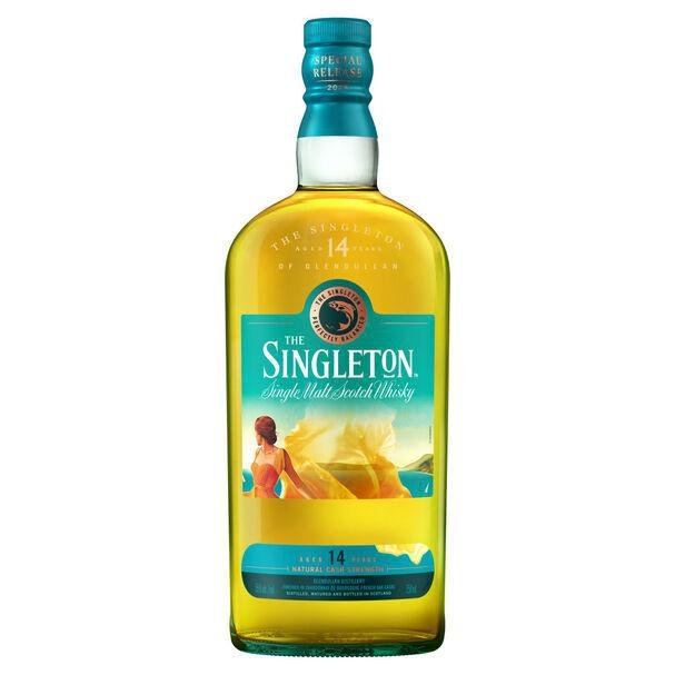 The Singleton of Glendullan Distillery - "Édition Spéciale 2023 : La Robe de Soie" Scotch Single Malt 14 ans (750 ml)