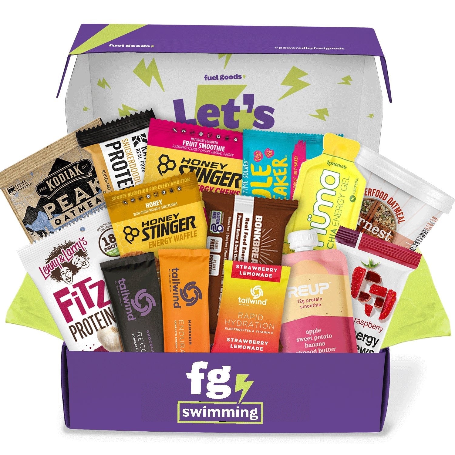 La SwimmerBox