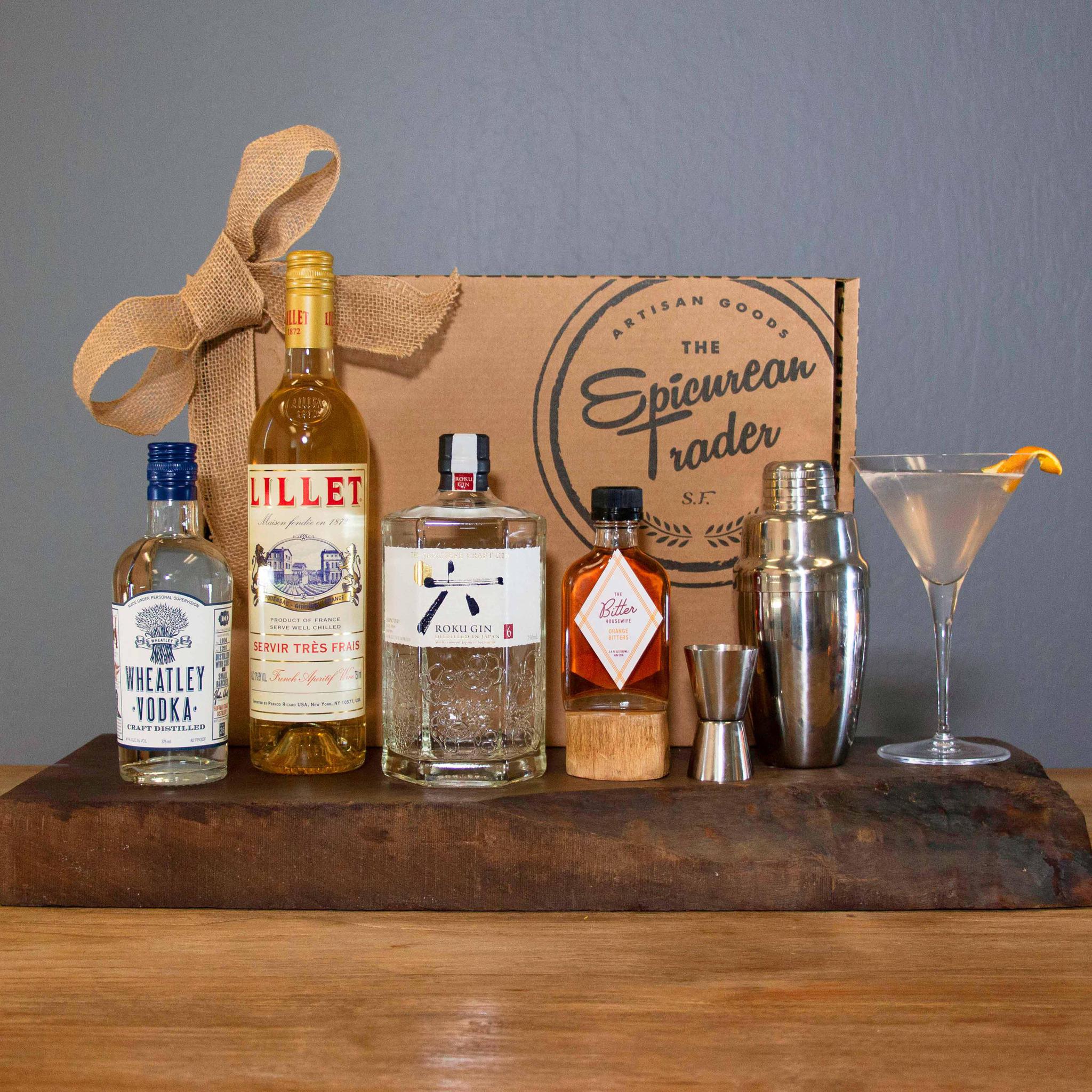 Le kit Vesper