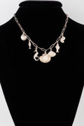 Le magnifique collier "Charme de la mer"