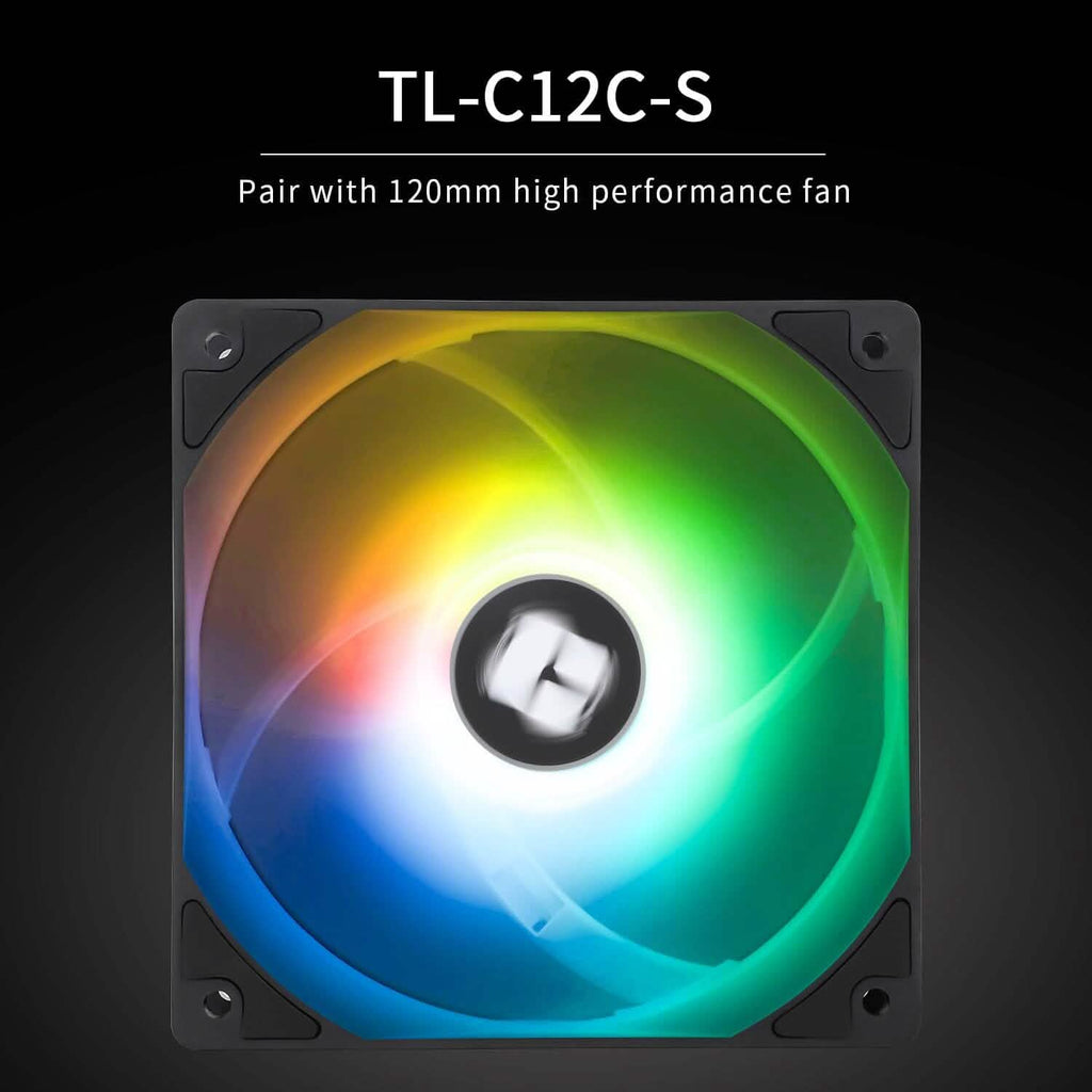 Refroidisseur d'air CPU Thermalright Peerless Assassin 120 SE ARGB (Reconditionné)