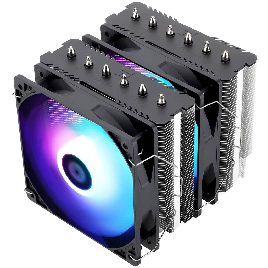 Refroidisseur d'air CPU Thermalright Peerless Assassin 120 SE ARGB (Reconditionné)