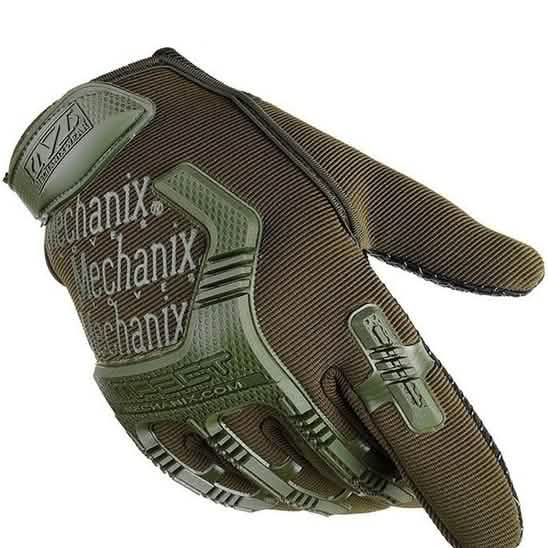 Gants d'extérieur épais à doigts complets