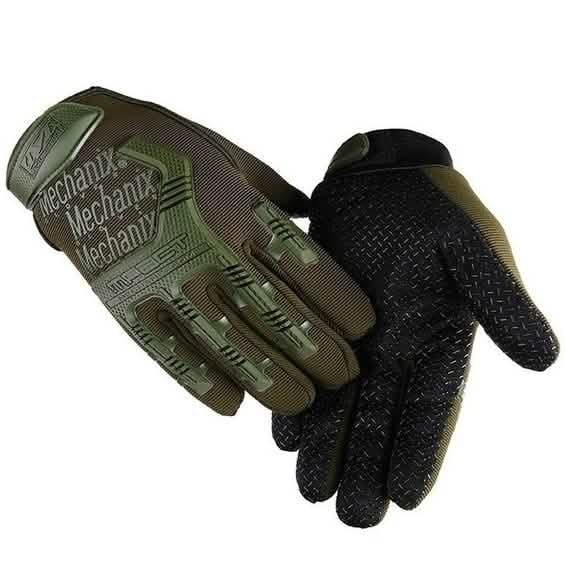 Gants d'extérieur épais à doigts complets