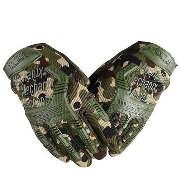 Gants d'extérieur épais à doigts complets