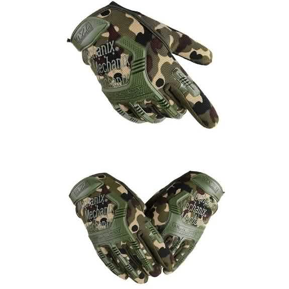 Gants d'extérieur épais à doigts complets
