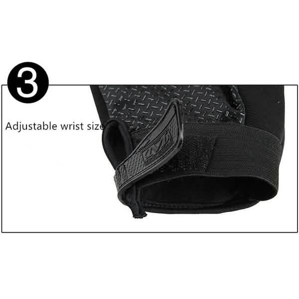 Gants d'extérieur épais à doigts complets
