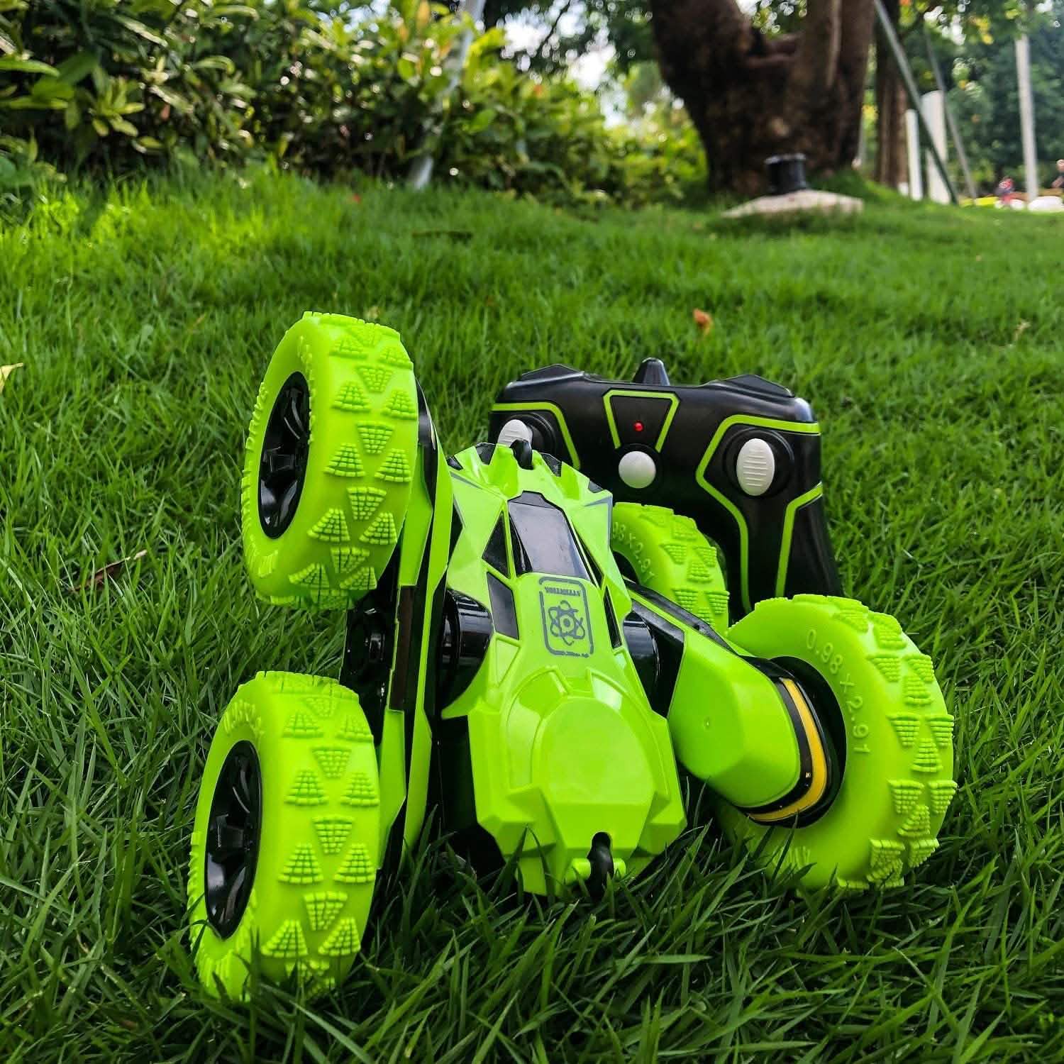 Threeking RC Voitures Télécommandées Voiture de Cascades
