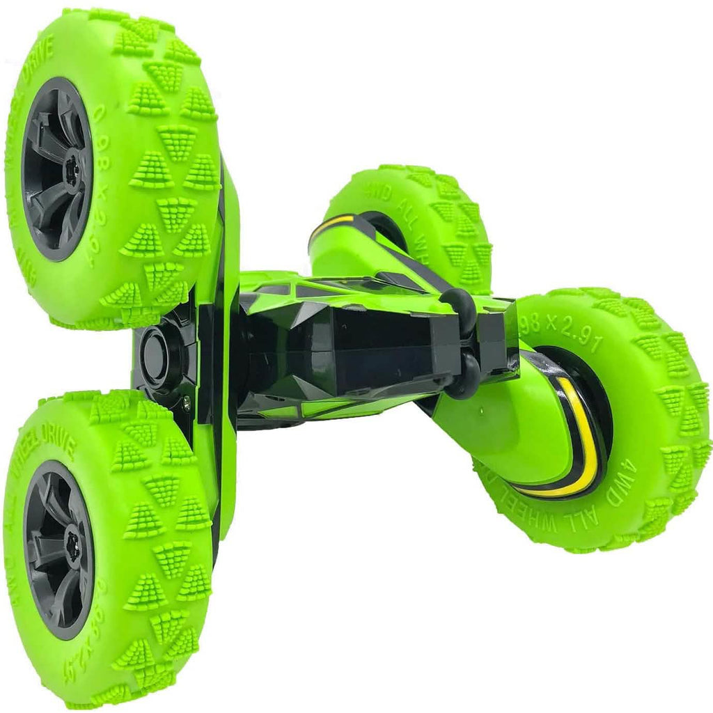 Threeking RC Voitures Télécommandées Voiture de Cascades