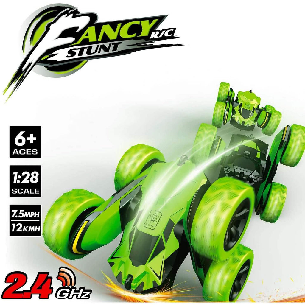 Threeking RC Voitures Télécommandées Voiture de Cascades