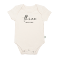 body graphique | anthracite trois mois jalon