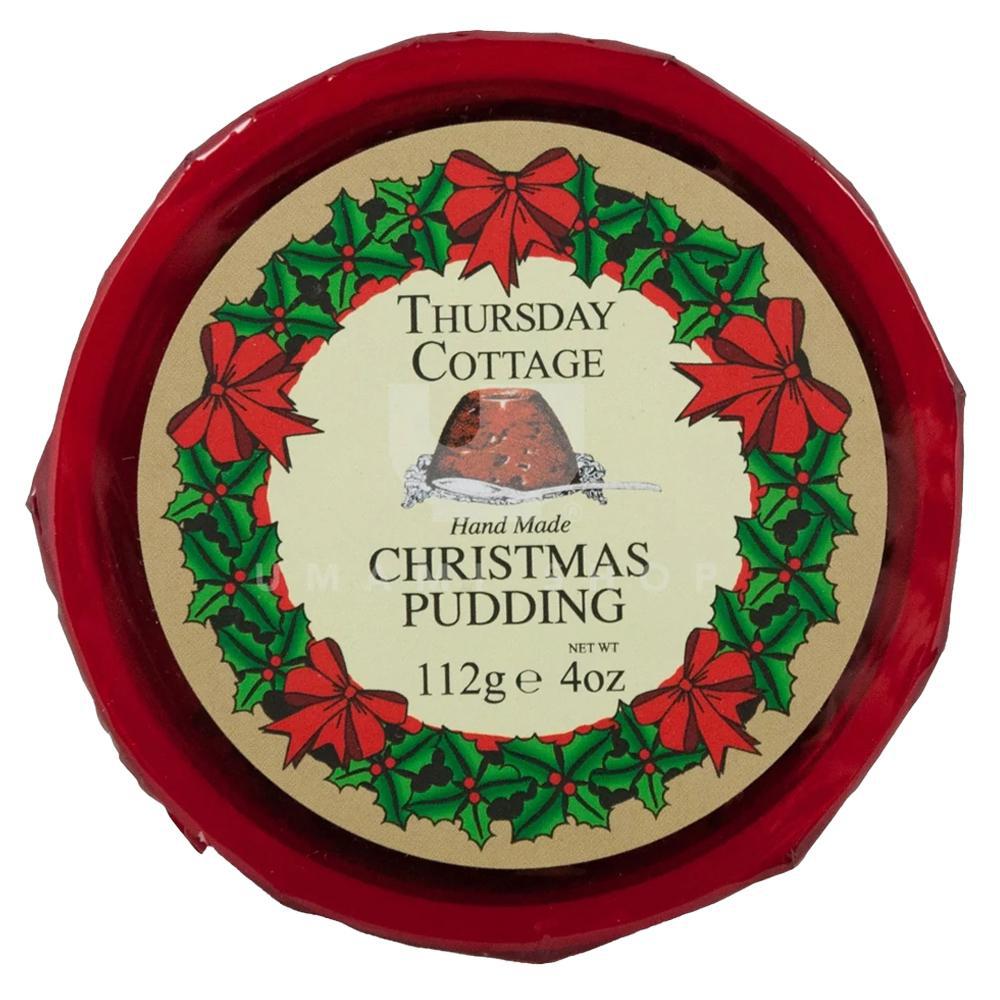 Thursday Cottage - Pudding de Noël (113G)