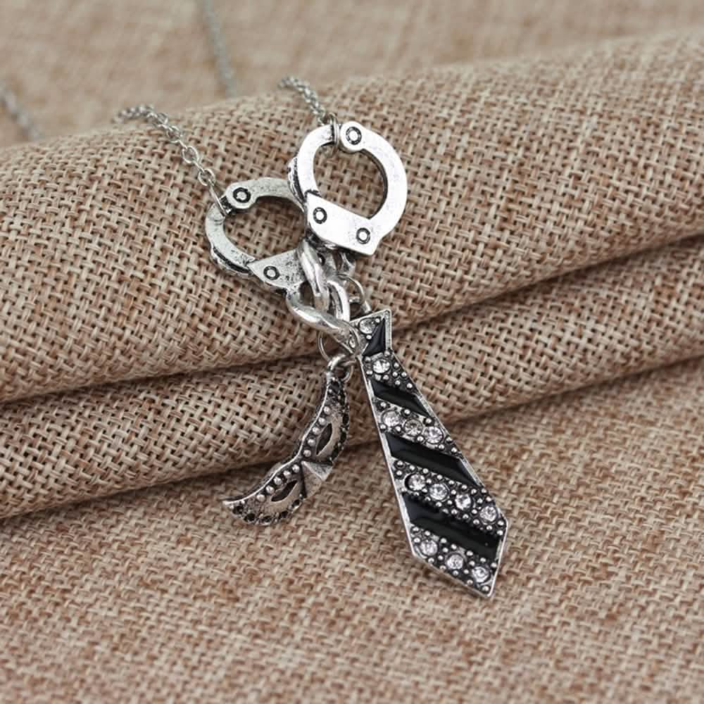 Collier inspiré de Cinquante nuances de Grey