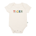 body graphique | tigre