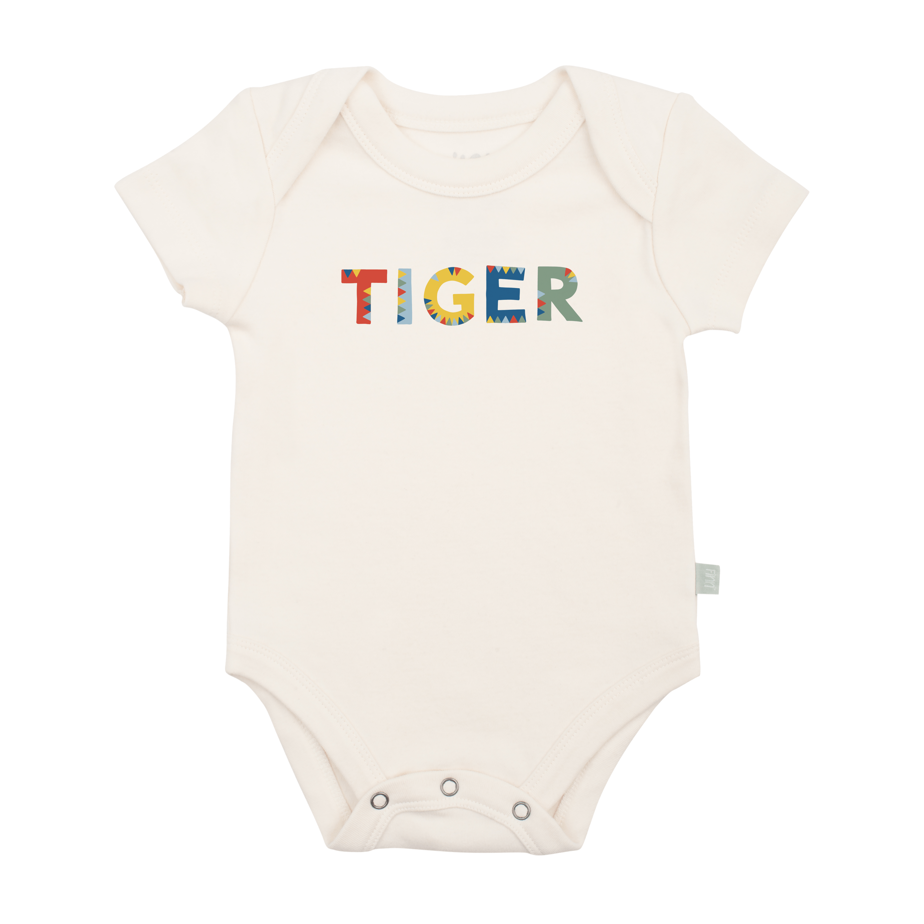 body graphique | tigre