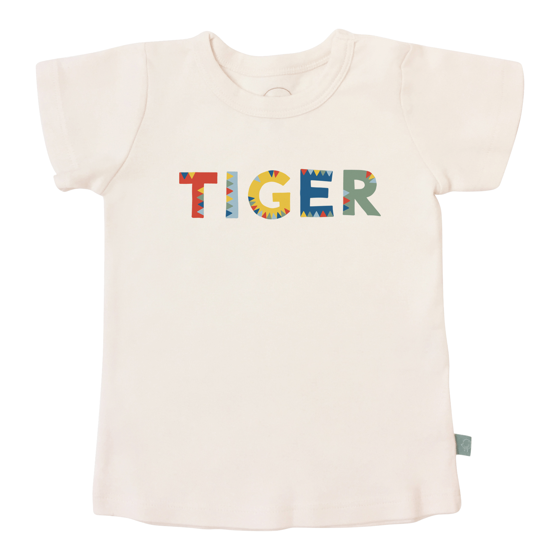 t-shirt graphique | tigre
