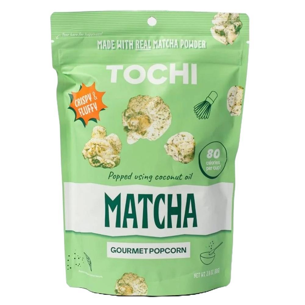 Tochi - Popcorn « Matcha » (79,3 g)