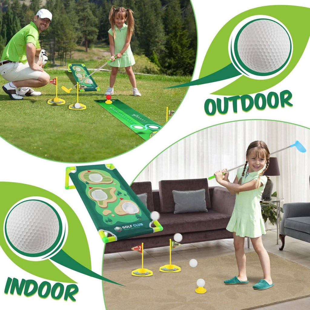 Ensemble de jouets de golf pour tout-petits