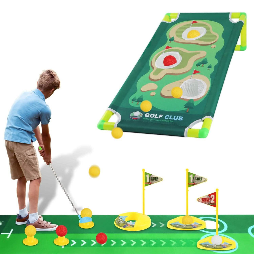 Ensemble de jouets de golf pour tout-petits