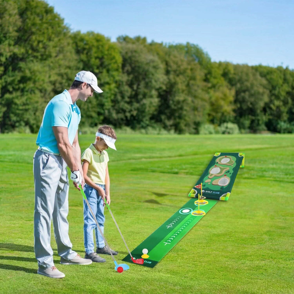 Ensemble de jouets de golf pour tout-petits