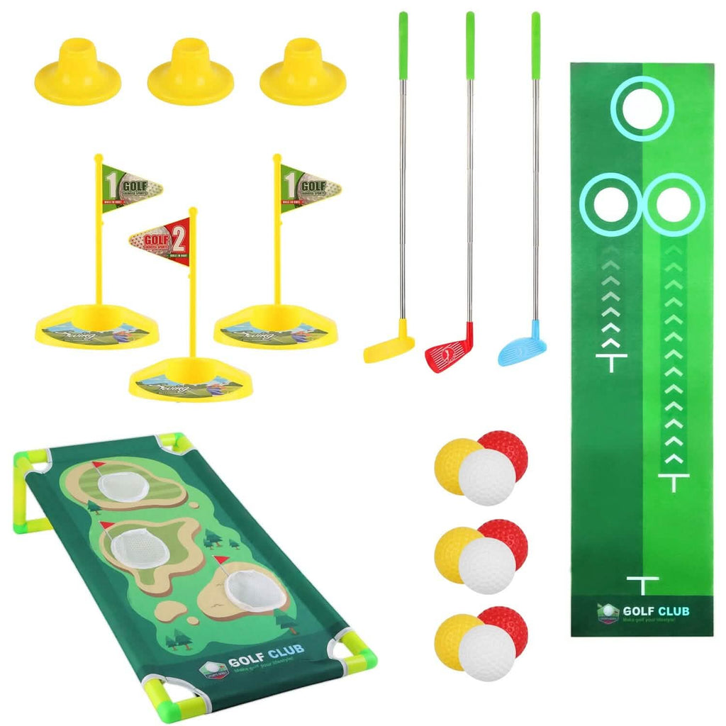 Ensemble de jouets de golf pour tout-petits