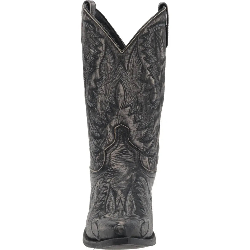 Laredo Garrett - Bottes de cowboy en cuir pour homme