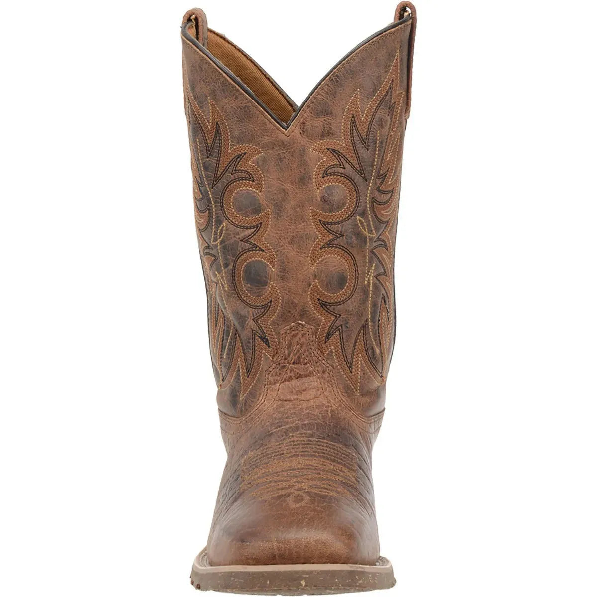 Laredo Durant - Bottes de cowboy en cuir pour homme