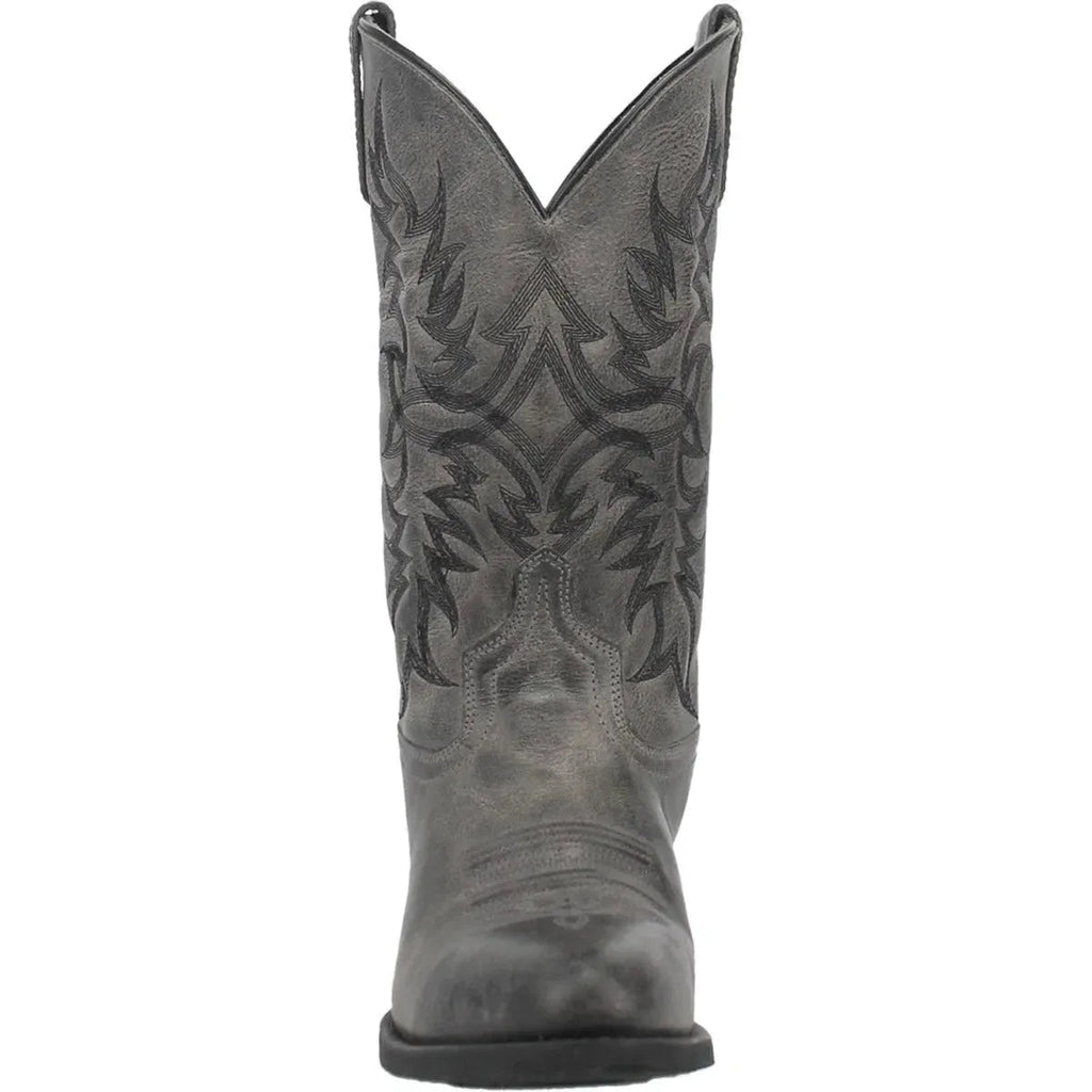 Laredo Harding - Bottes de cowboy en cuir pour homme