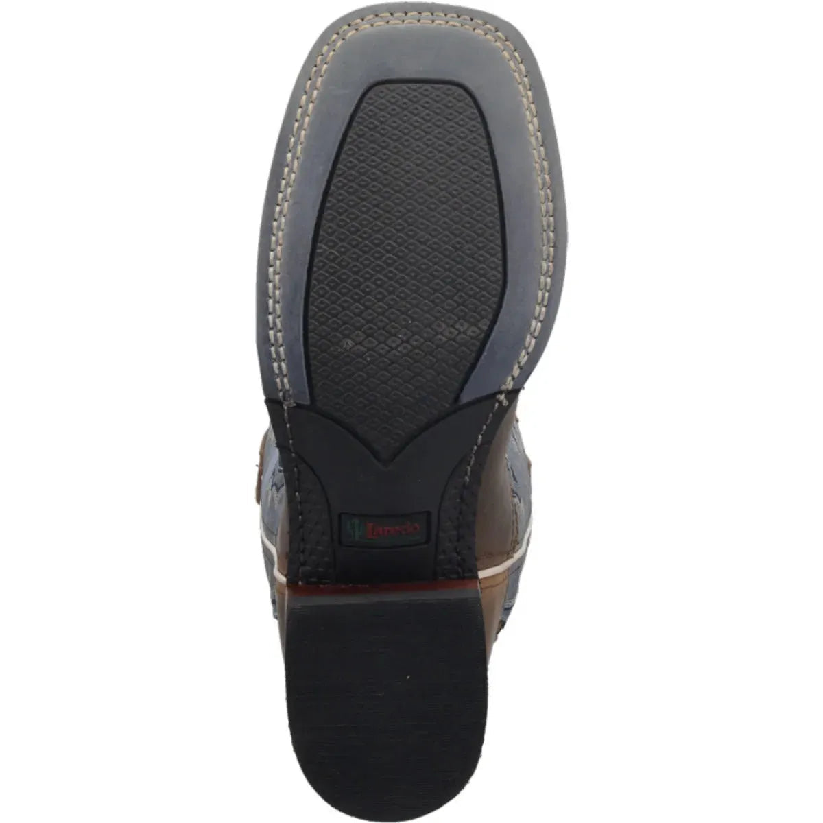 Bottes de cowgirl en cuir Laredo Isla pour femme